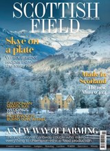 Scottish Field February 2023 front cover